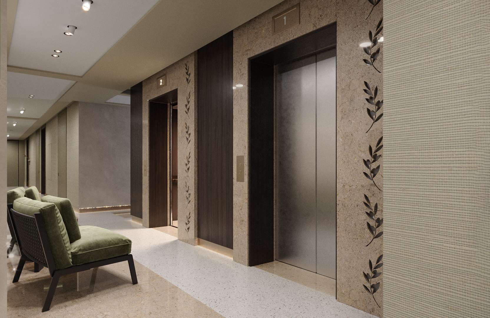 Olivia Gardens — gallery