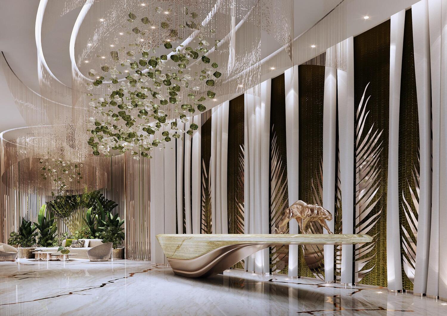 Damac Bay 2 — gallery
