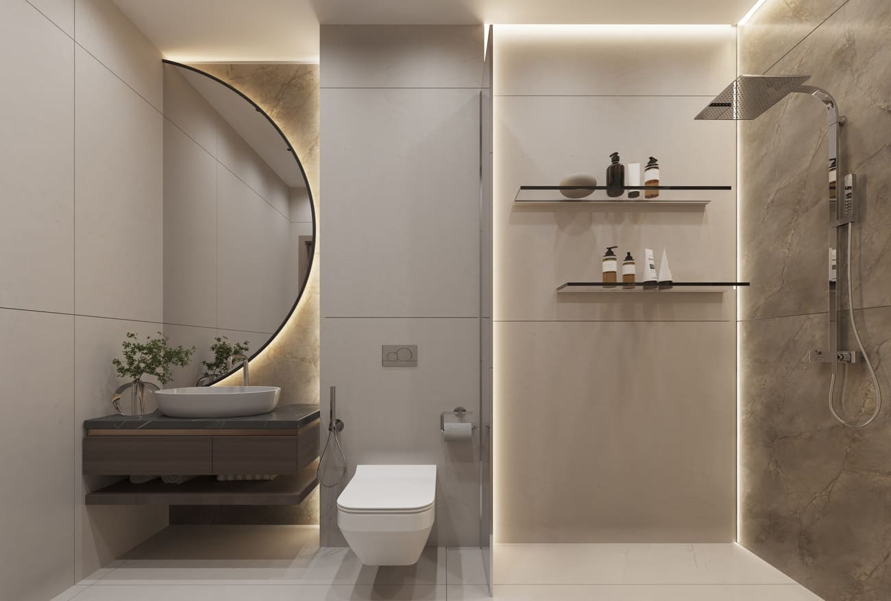 Palatium Residence — gallery