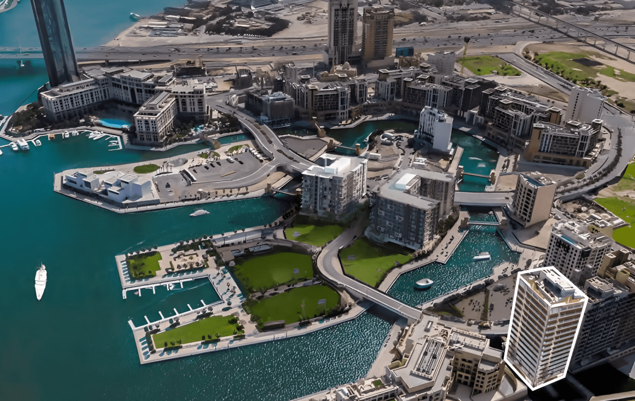 Iraz Creek Views master plan