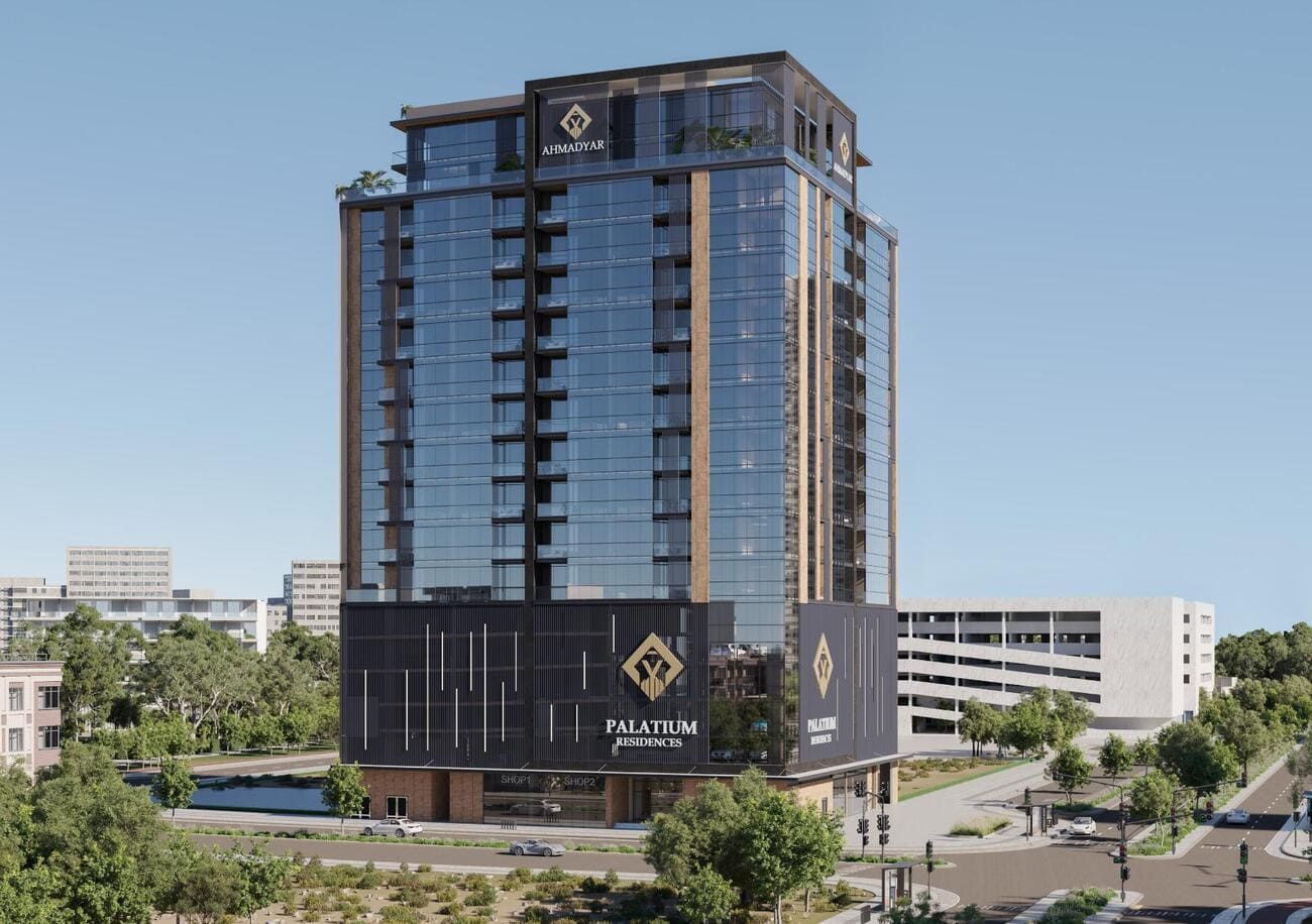 Palatium Residence — gallery