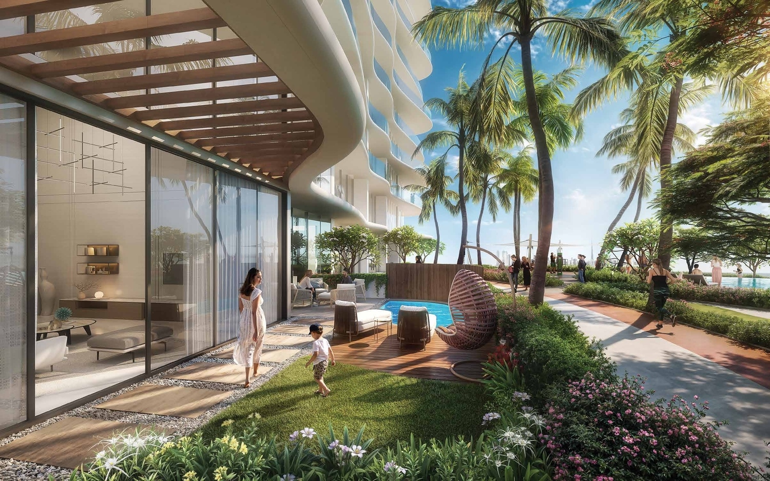 Laguna Residence — gallery