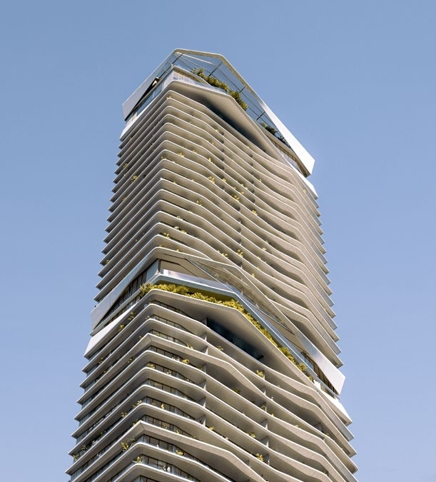 Iconic Tower — gallery