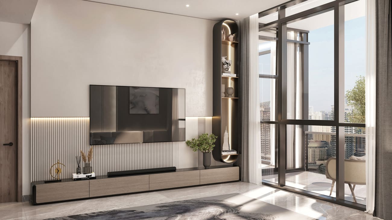 Palatium Residence — gallery