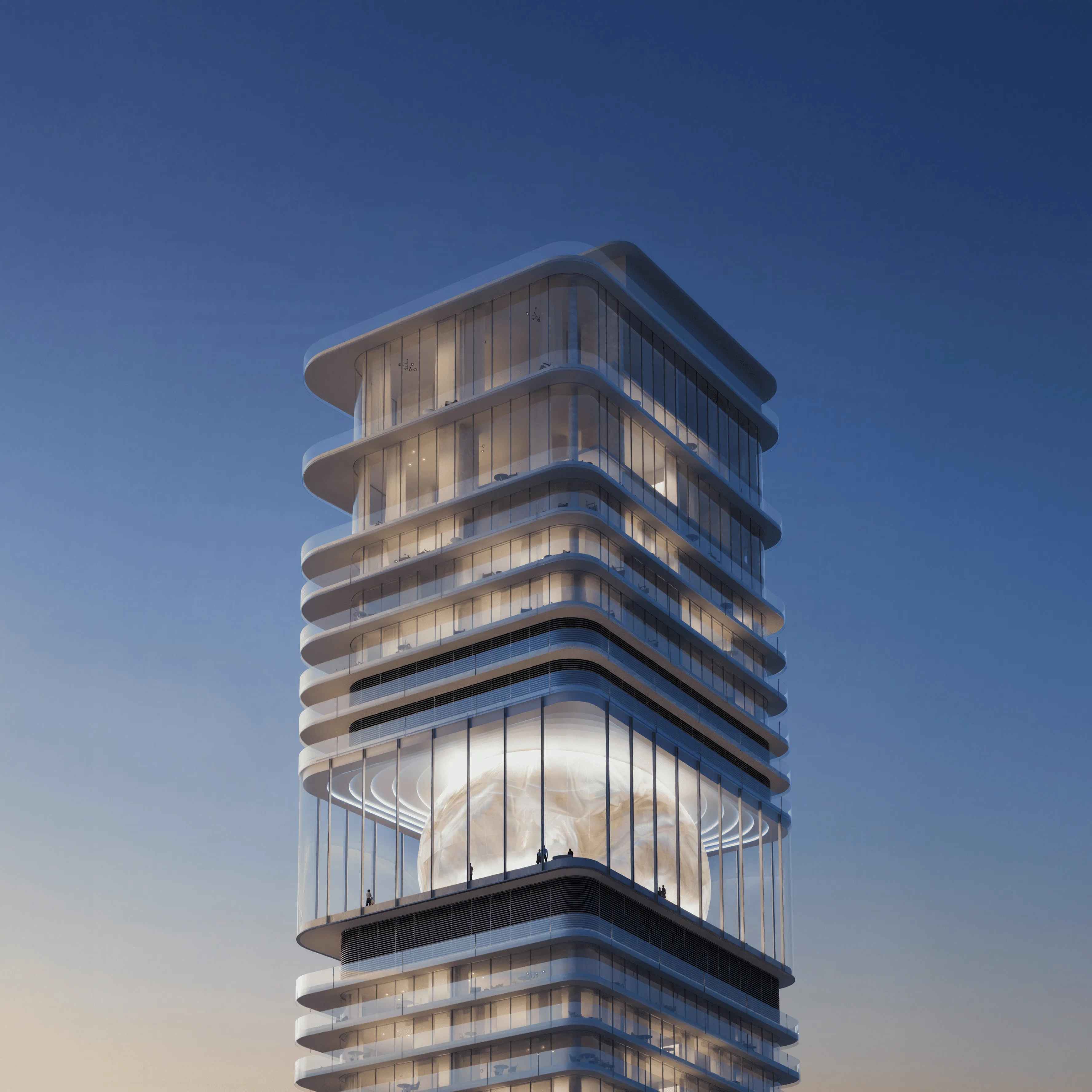 Inaura Hotels & Residences Downtown — gallery