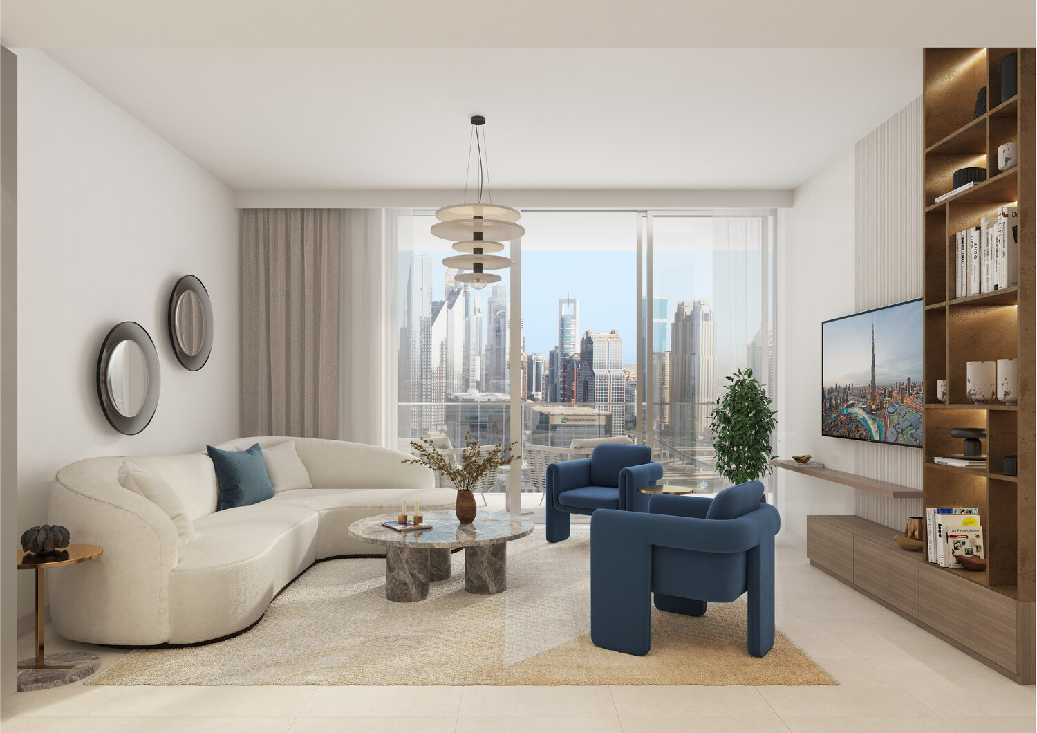 Vyb at Business Bay — gallery