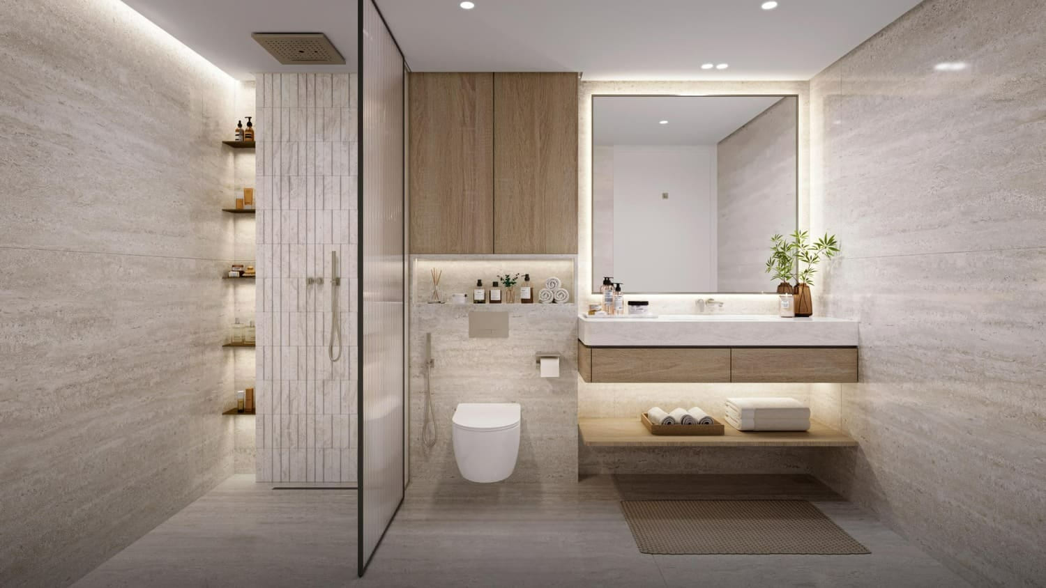 Woodland Terraces — gallery