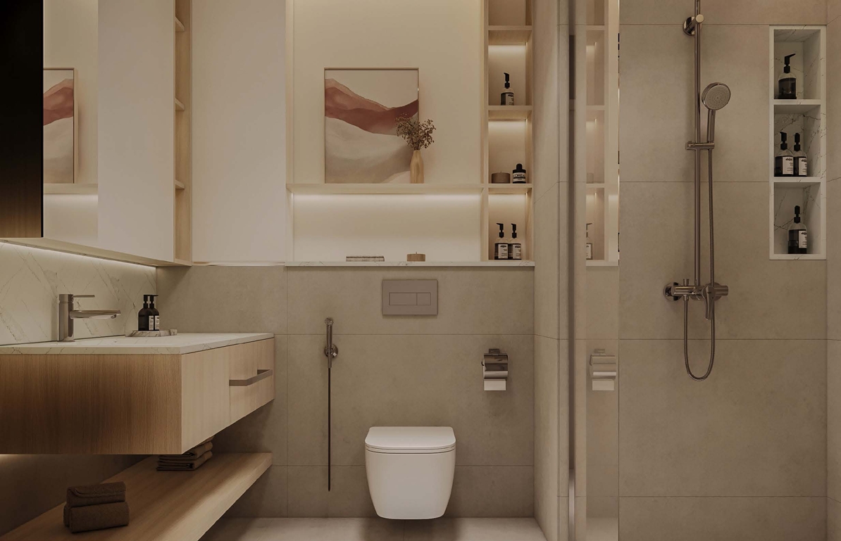 Vida Residences Saadiyat Island — gallery