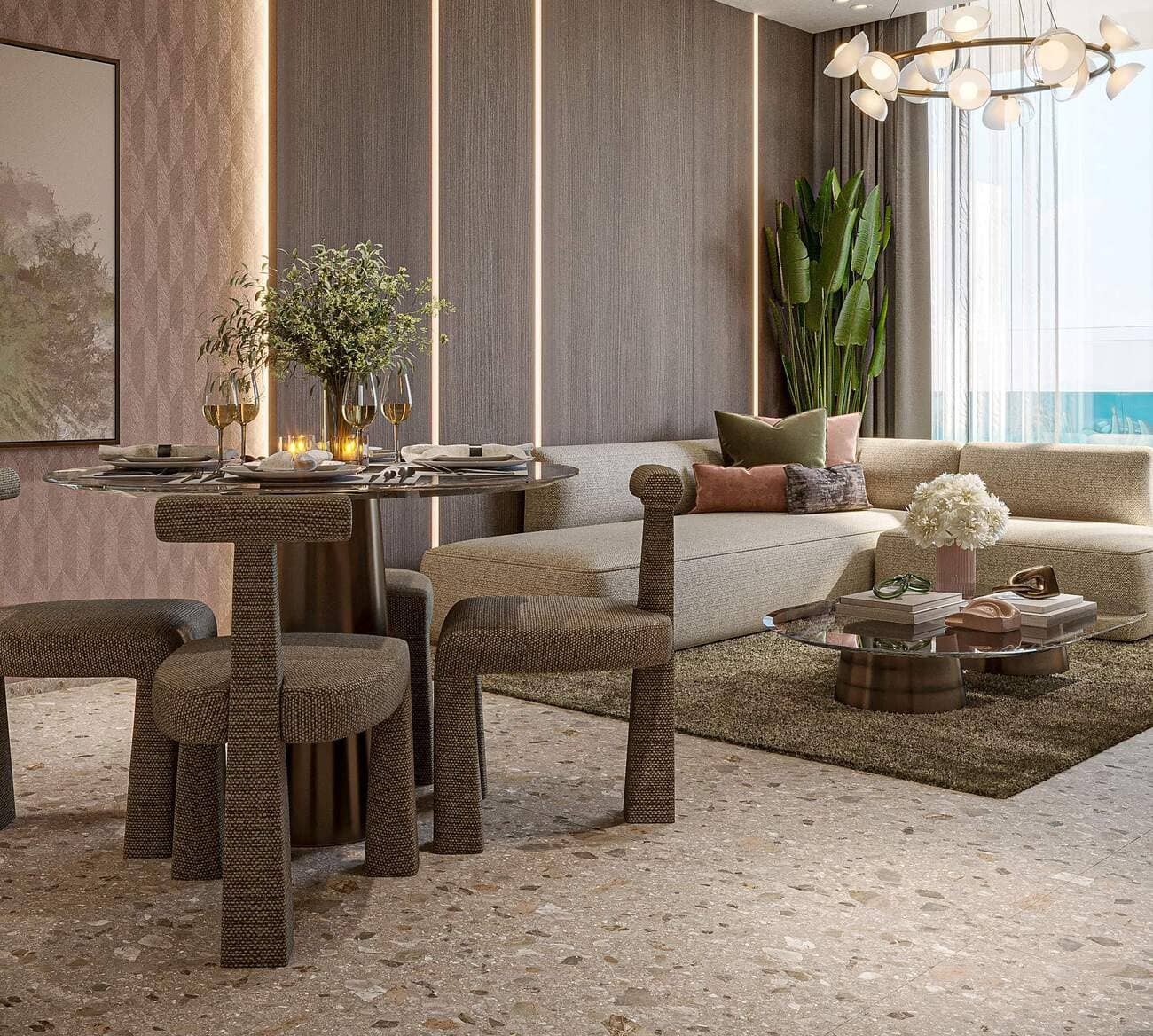 Lucky Oasis Residence — gallery
