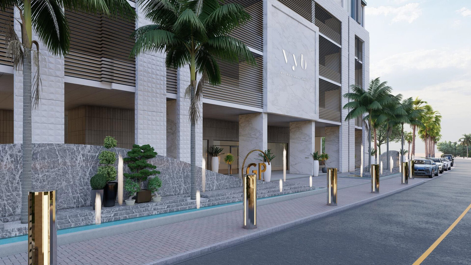 Vyb at Business Bay — gallery