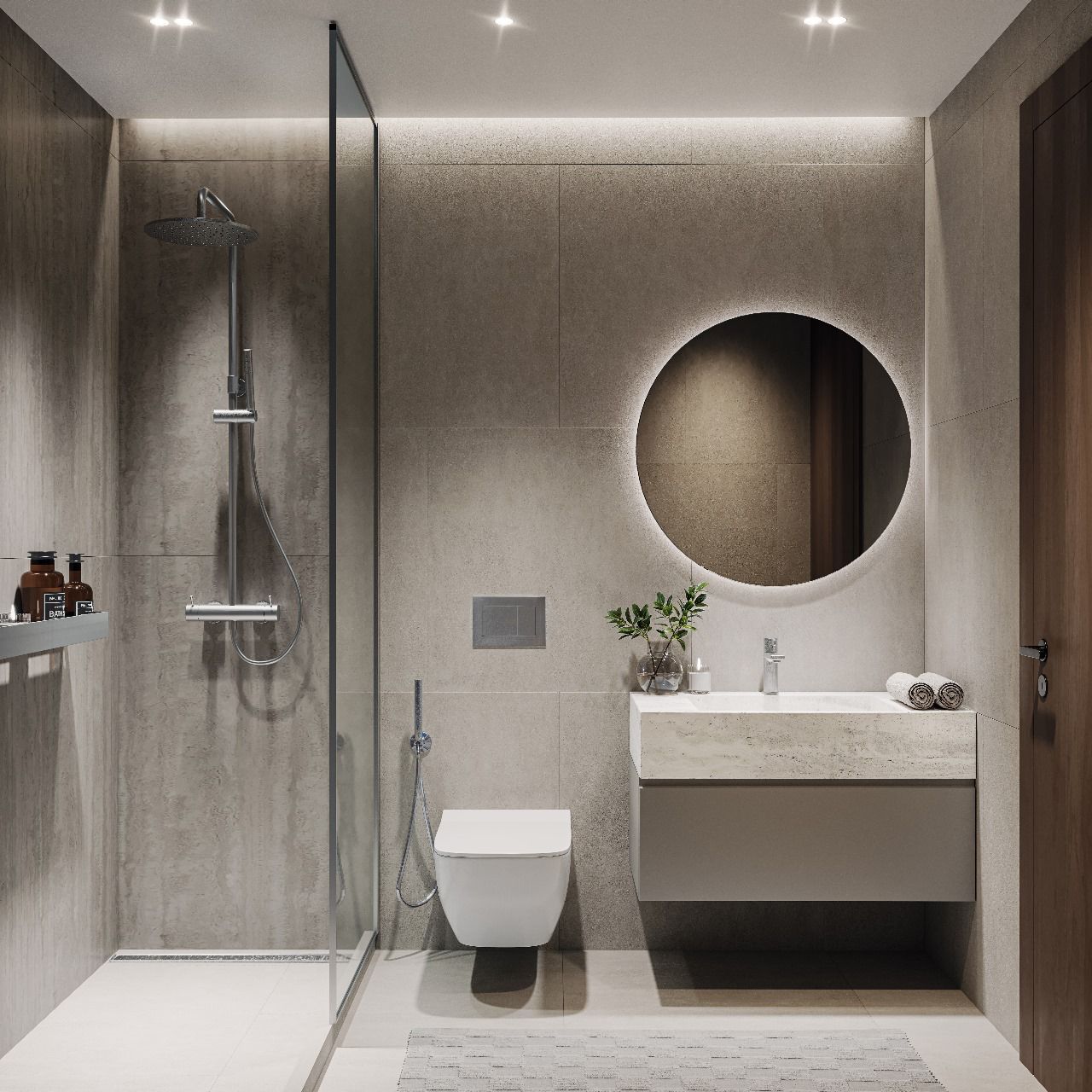 AUREL1A Residence — gallery