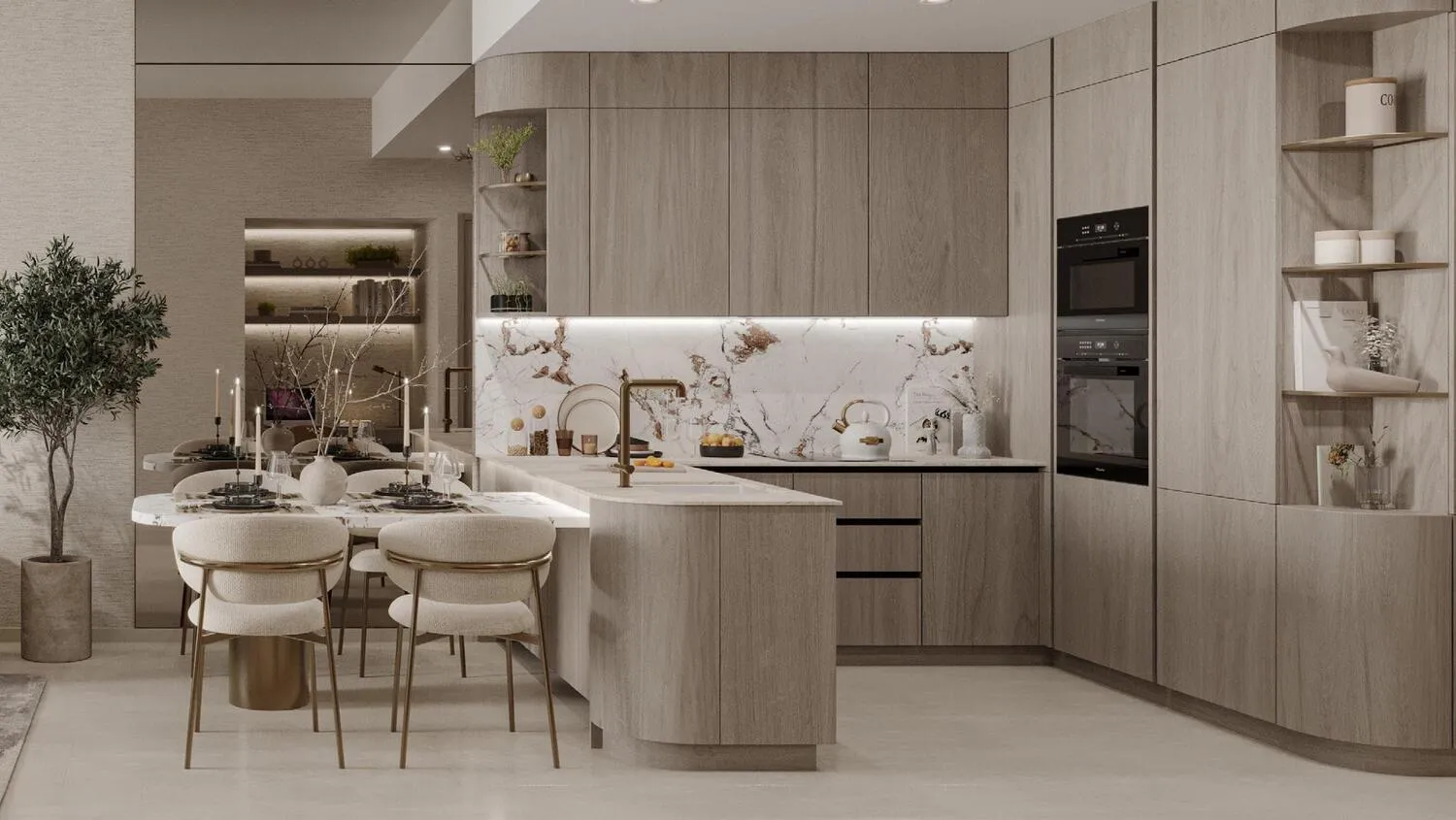 Pearl House IV — gallery