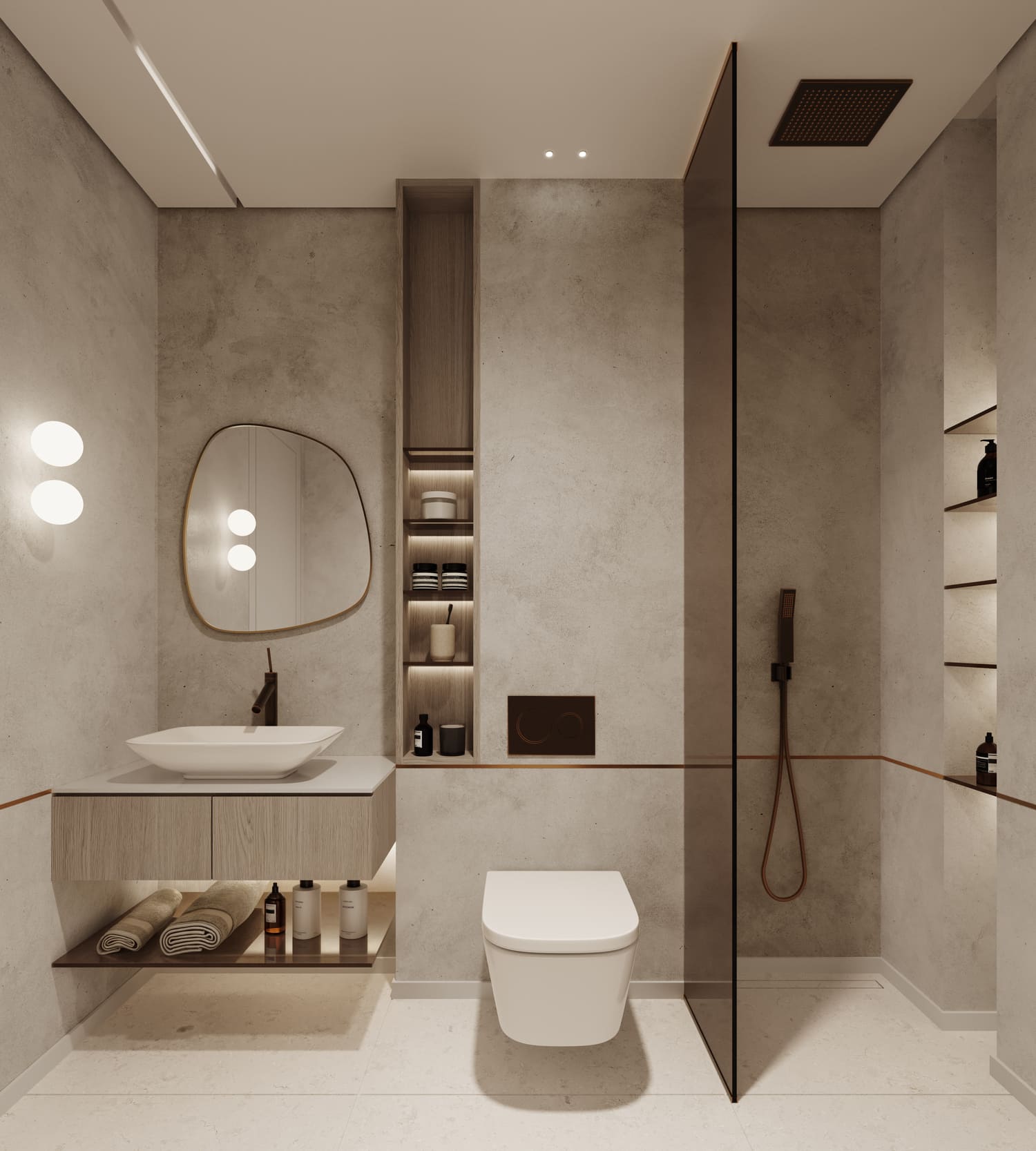 Lume Residences — gallery