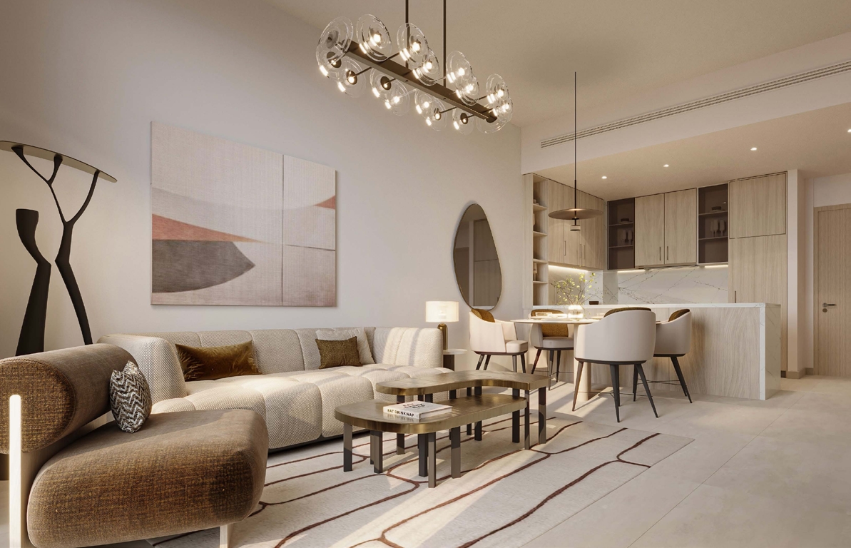 Vida Residences Saadiyat Island — gallery