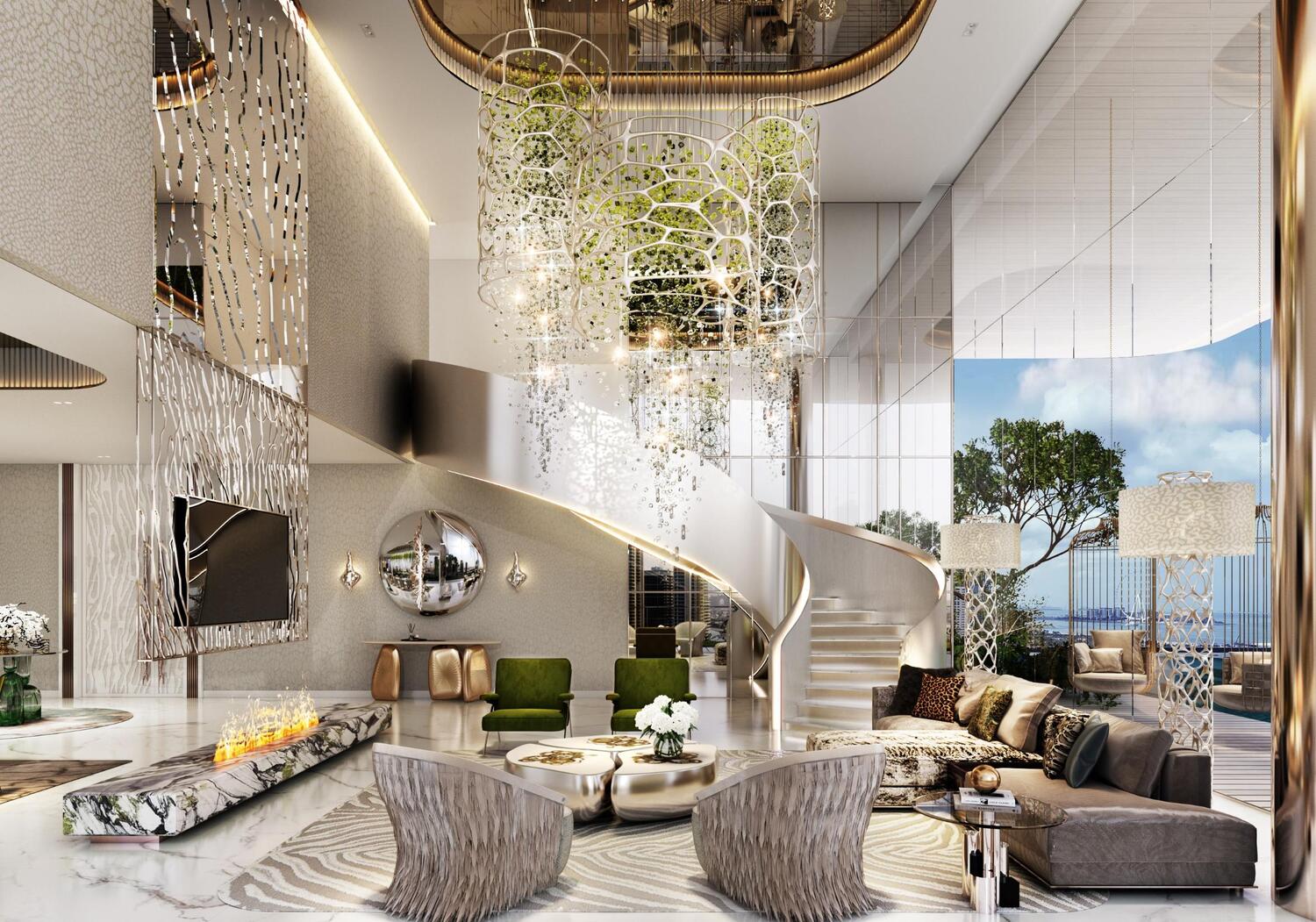 Damac Bay 2 — gallery