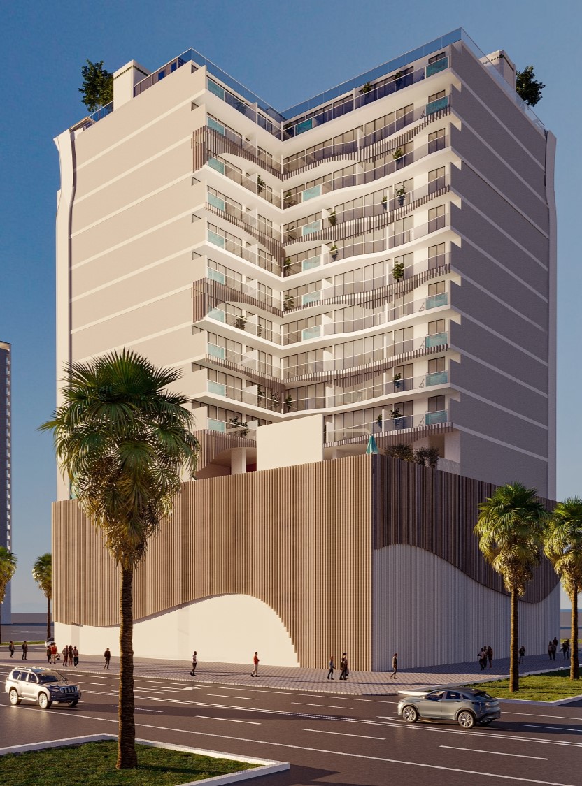 Lucky Oasis Residence — gallery