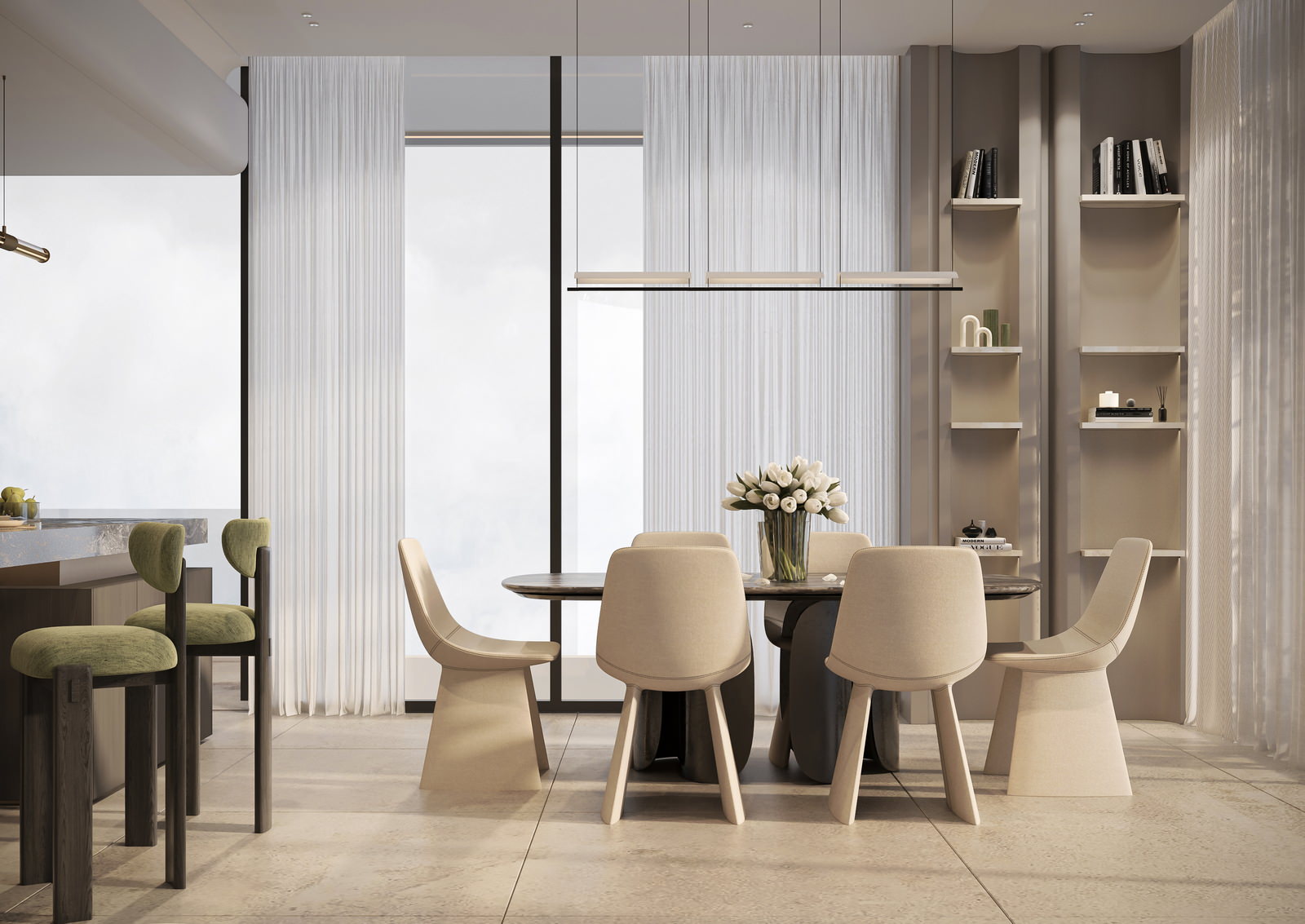 Wellington Ocean — gallery