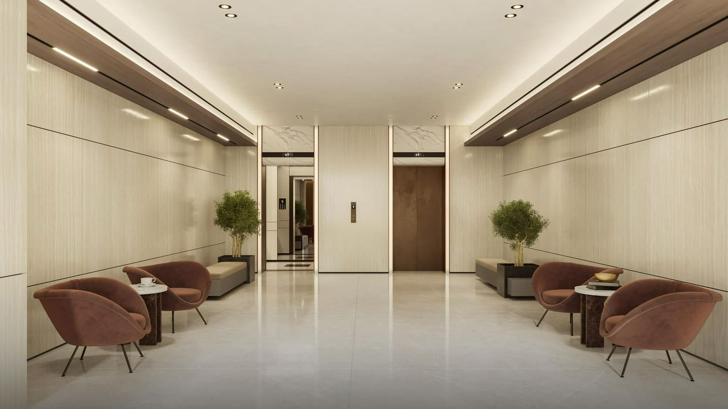 Woodland Terraces — gallery