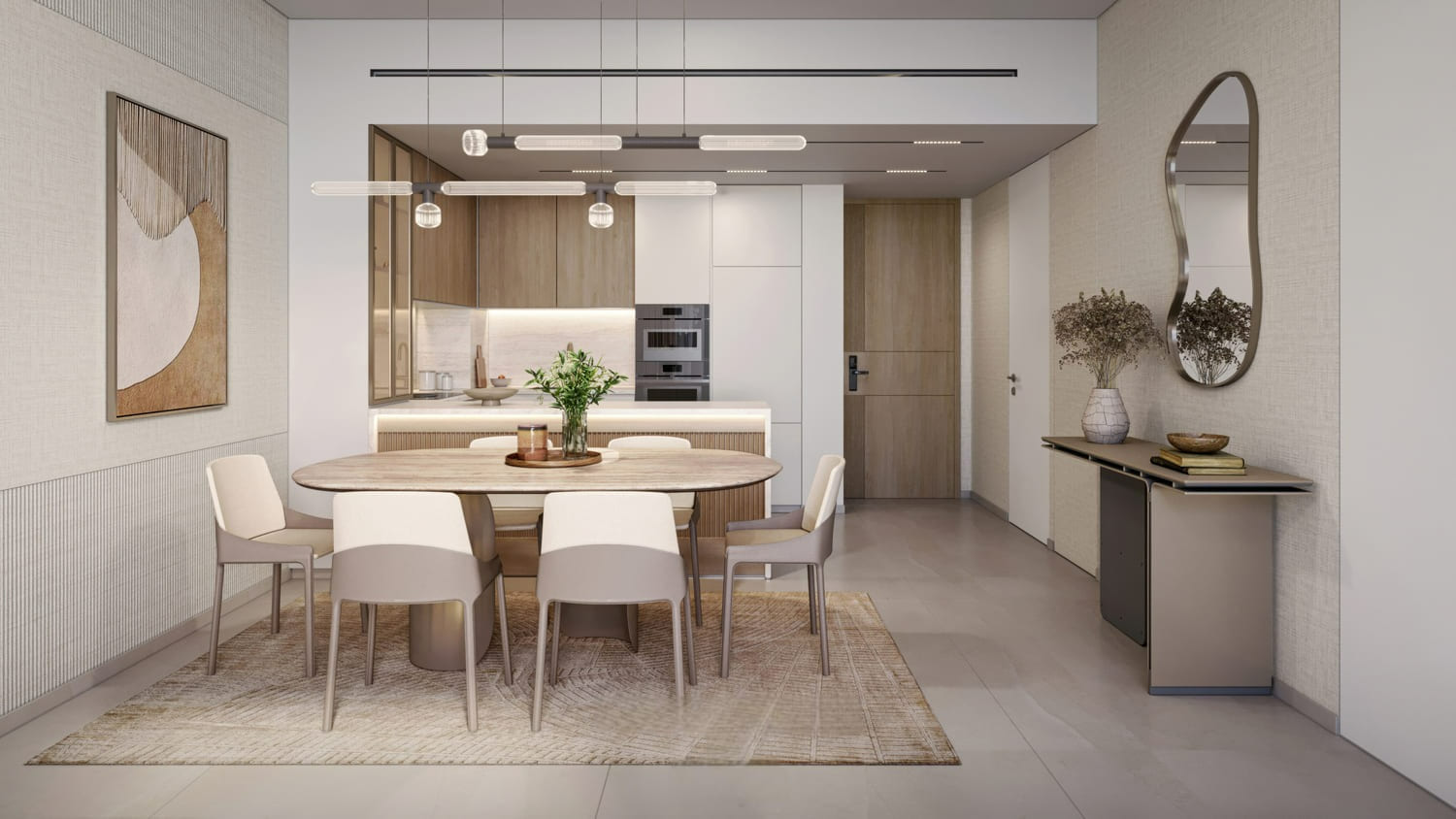 Woodland Terraces — gallery