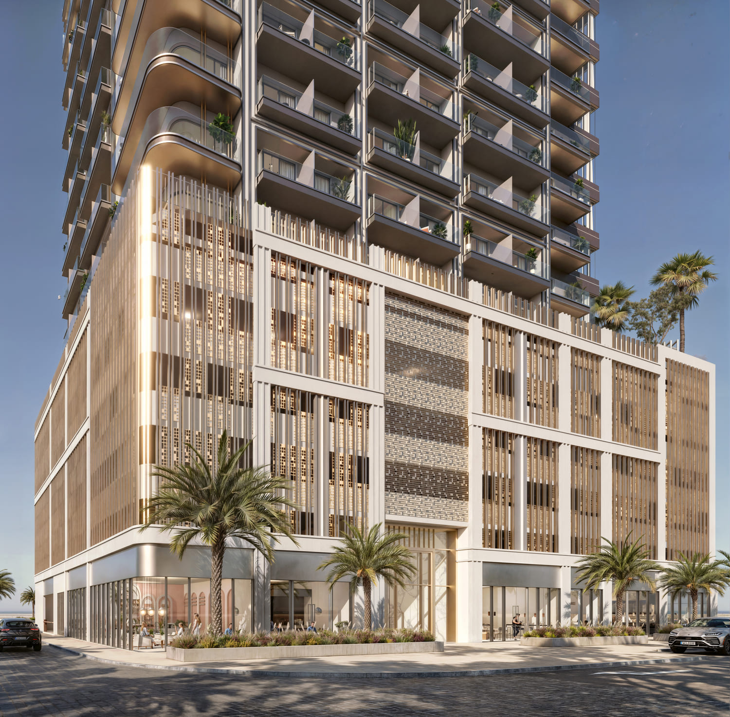 Lume Residences — gallery