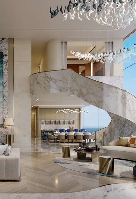 One Crescent Palm — gallery
