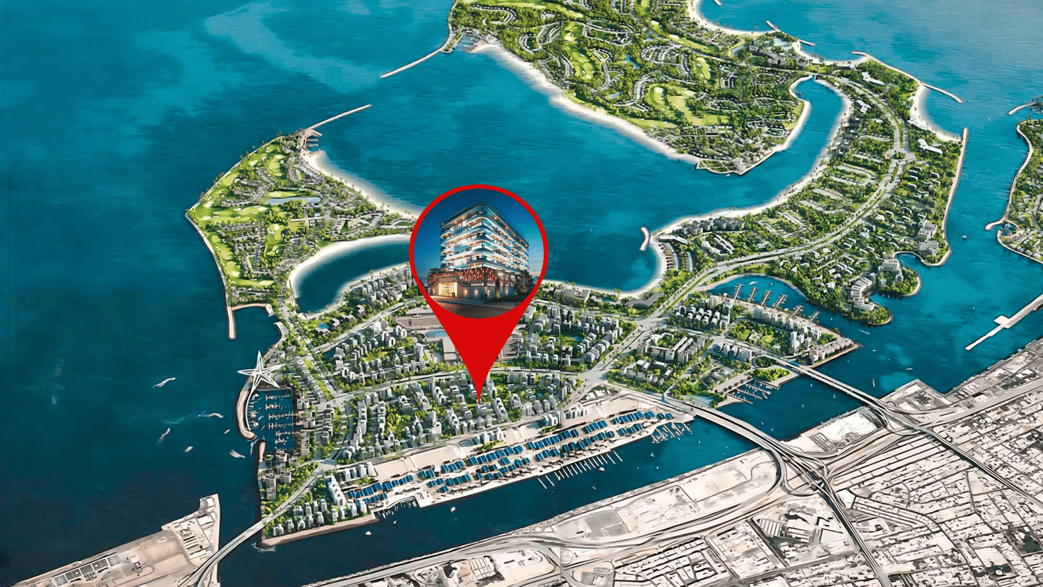 Wellington Ocean master plan