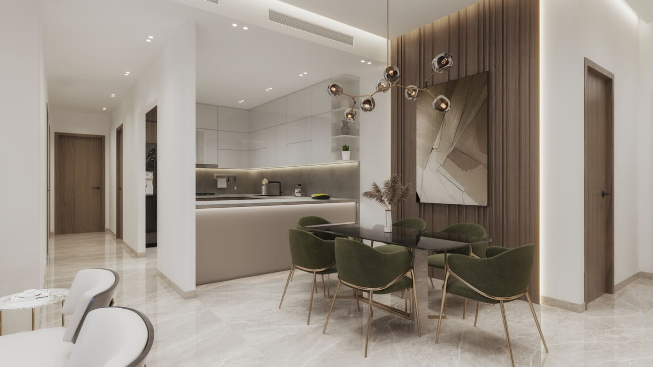 Palatium Residence — gallery