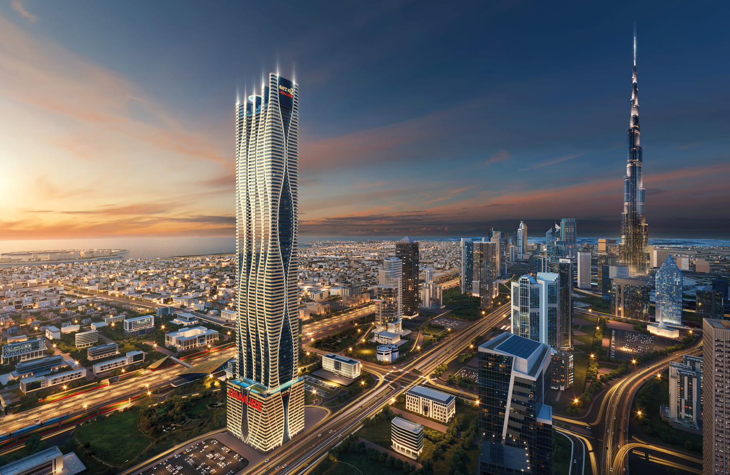Bayz 102 — gallery