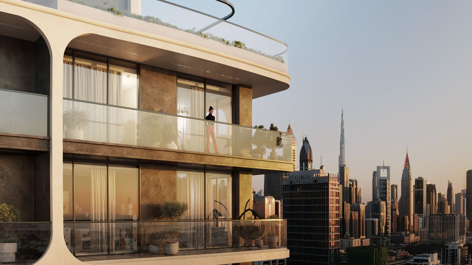 Olivia Gardens — gallery