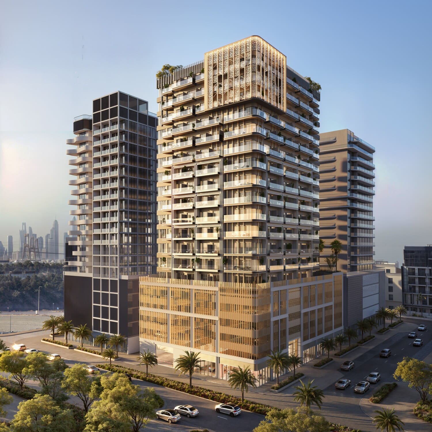 Lume Residences — gallery