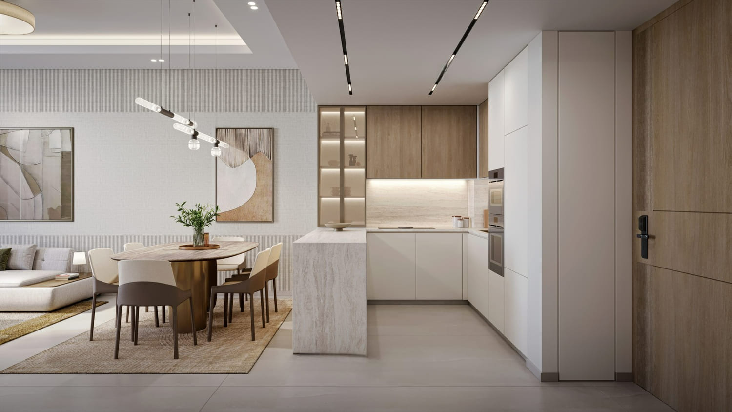 Woodland Terraces — gallery