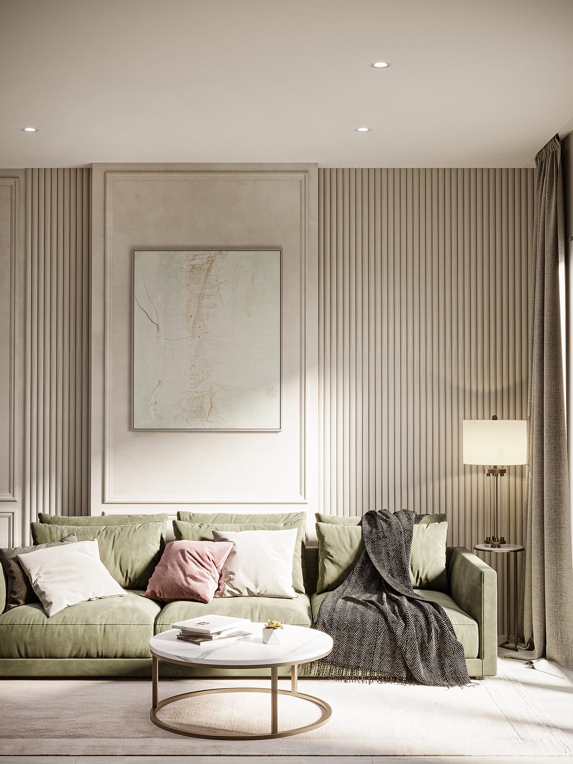 Q Gardens Loft — gallery