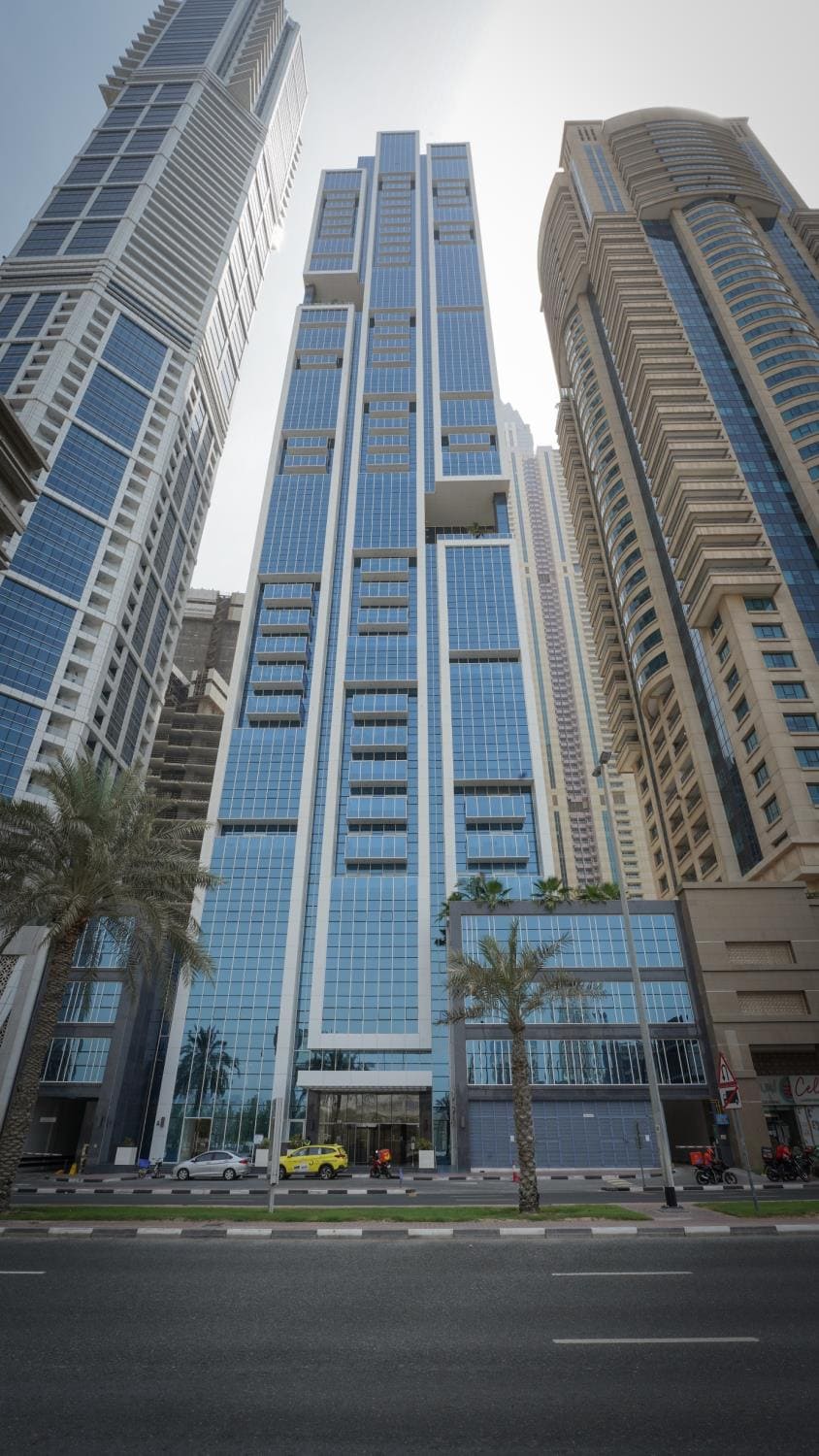Marina Arcade Tower — gallery