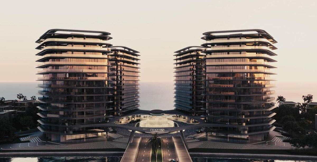 Brabus Island — hero