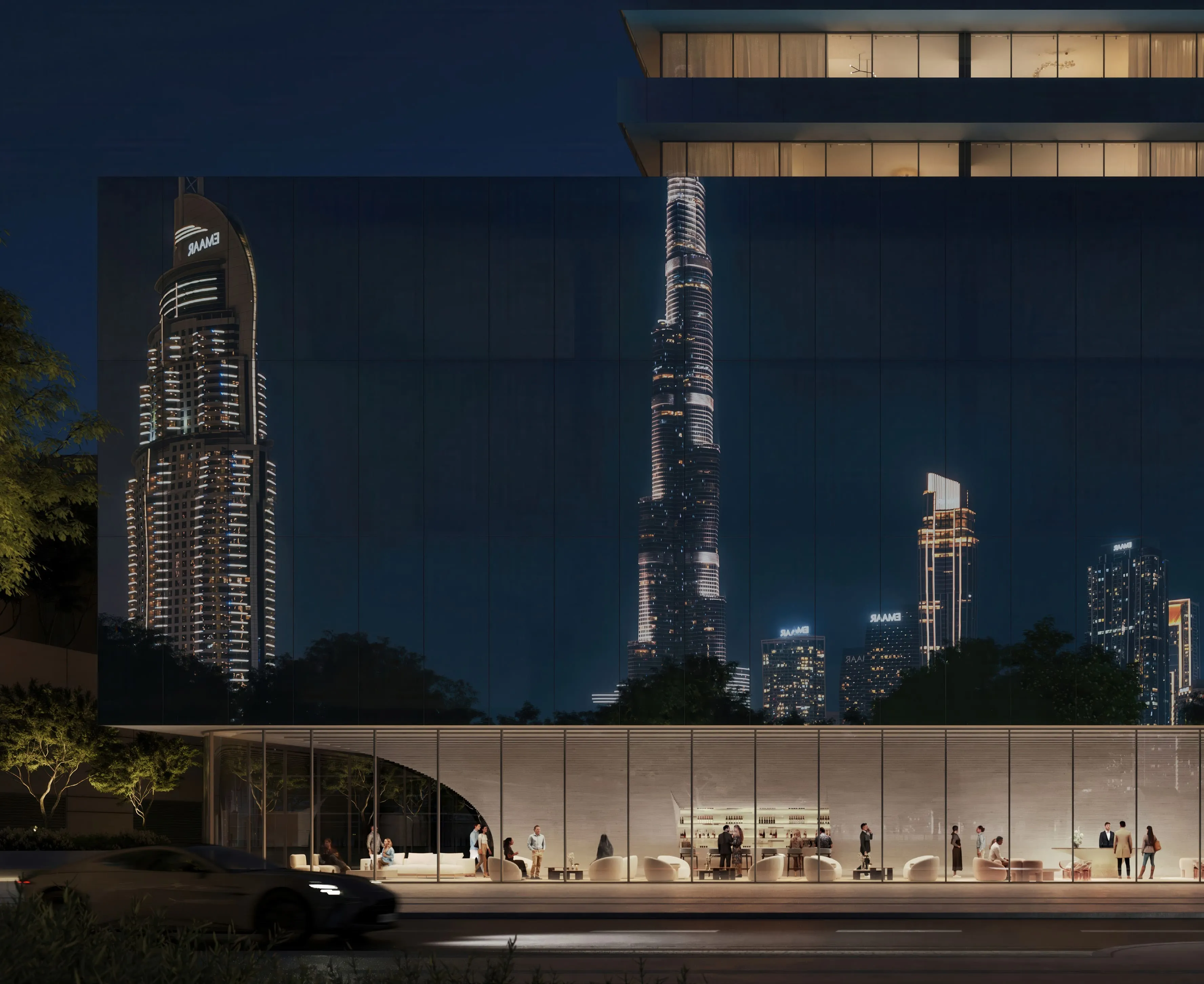 Inaura Hotels & Residences Downtown — gallery