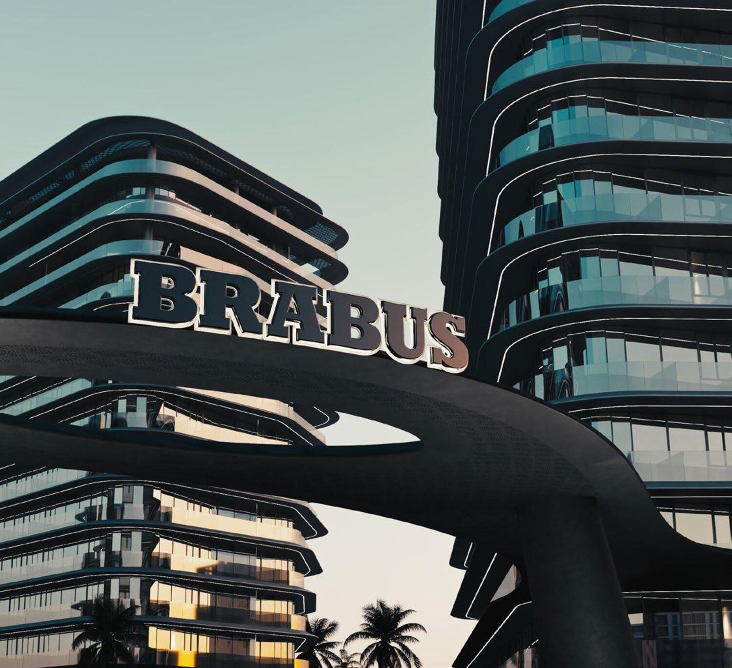 Brabus Island — gallery
