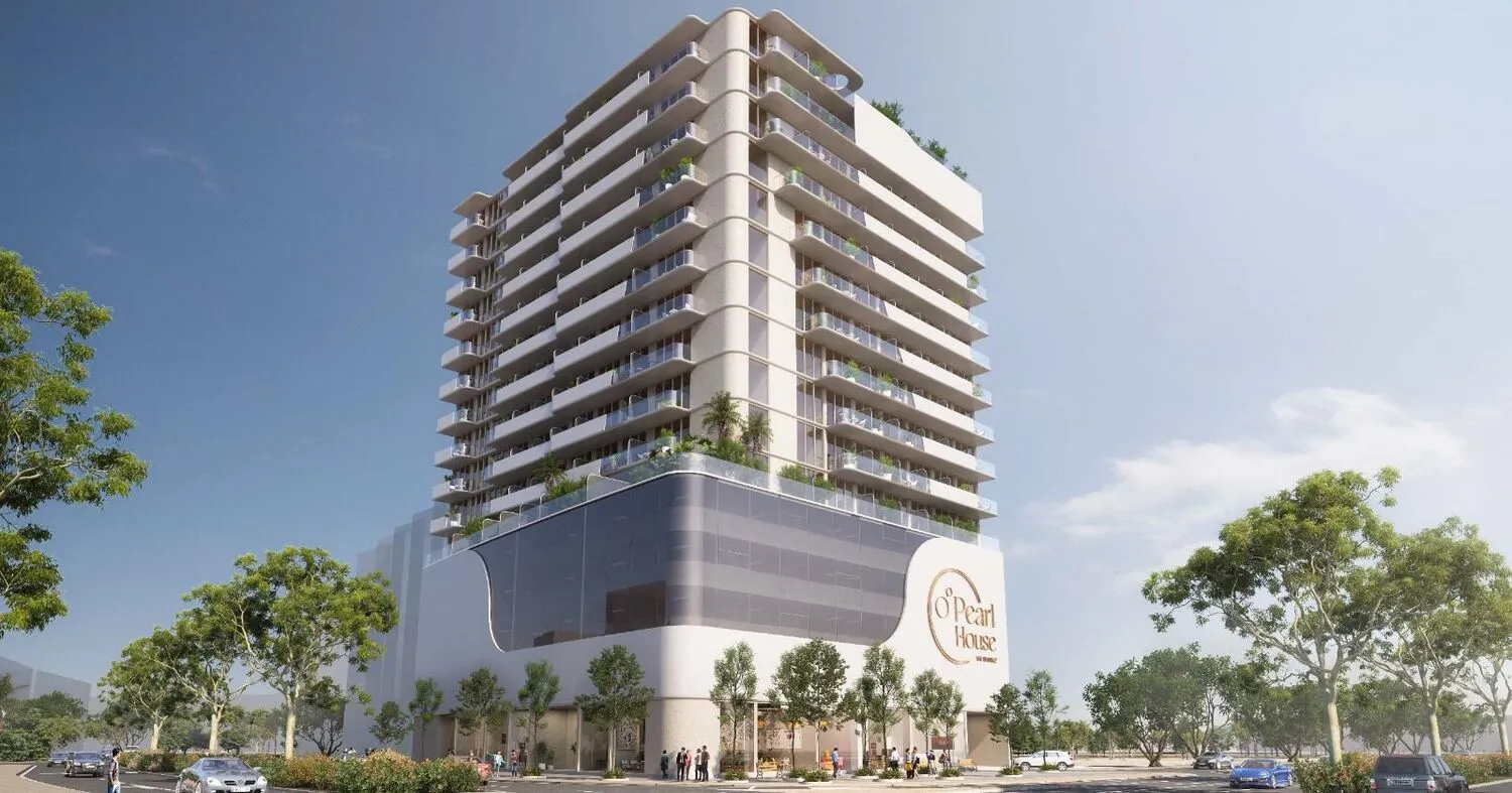 Pearl House IV — gallery