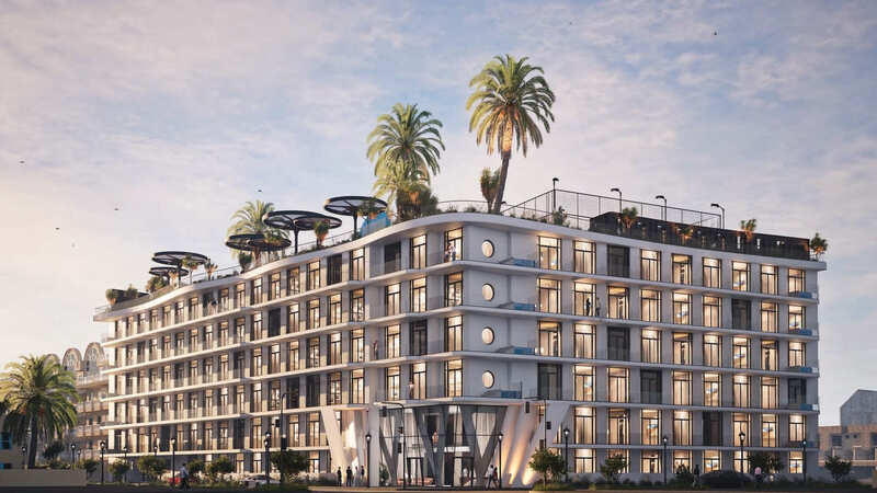 Avana Residences — hero