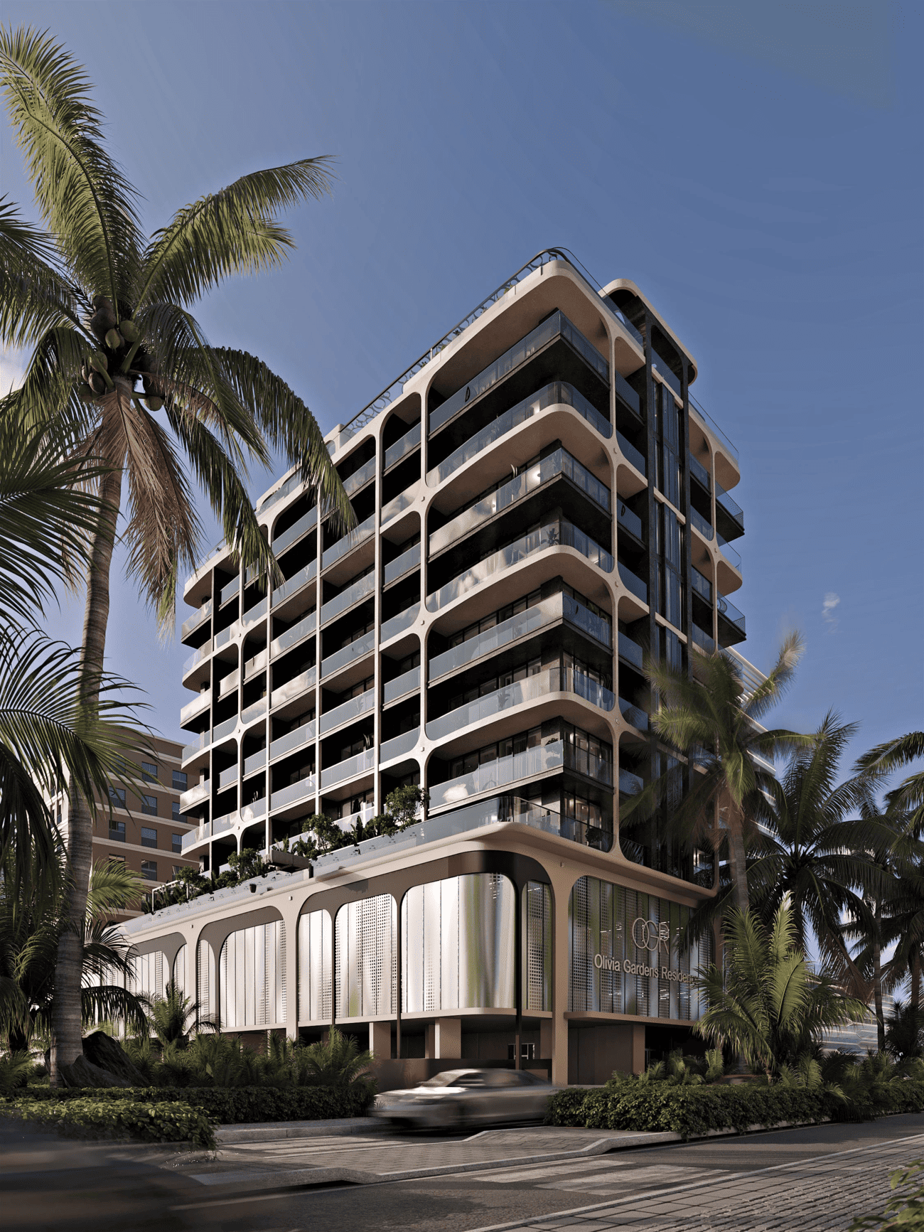 Olivia Gardens — gallery