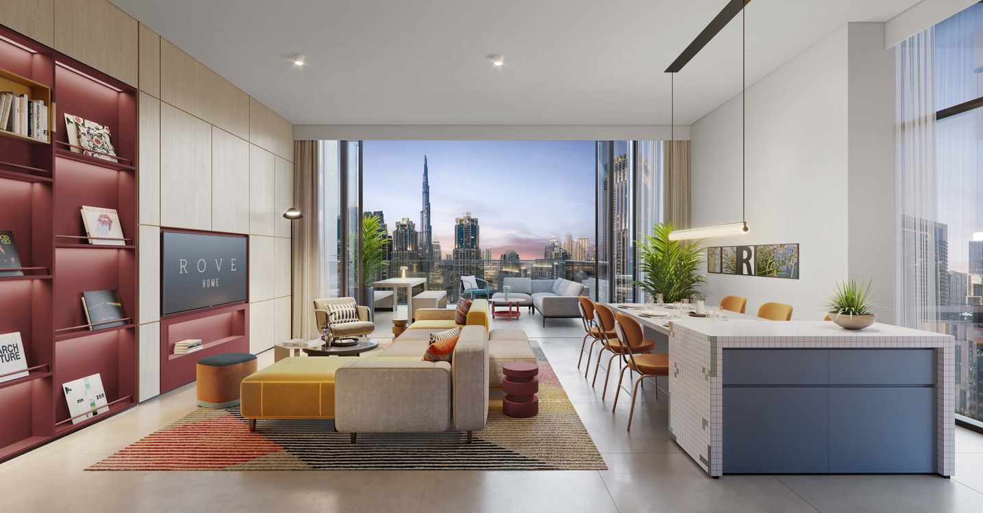 Rove Home Marasi Drive — gallery