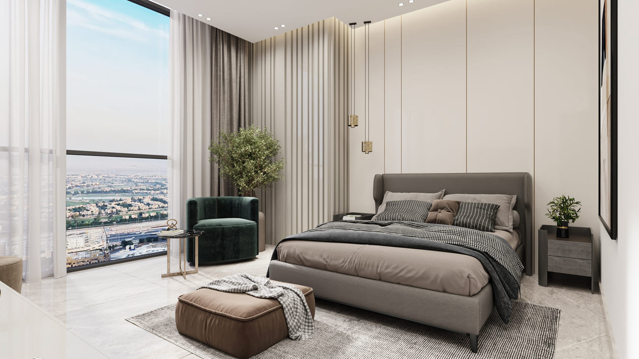 Palatium Residence — gallery