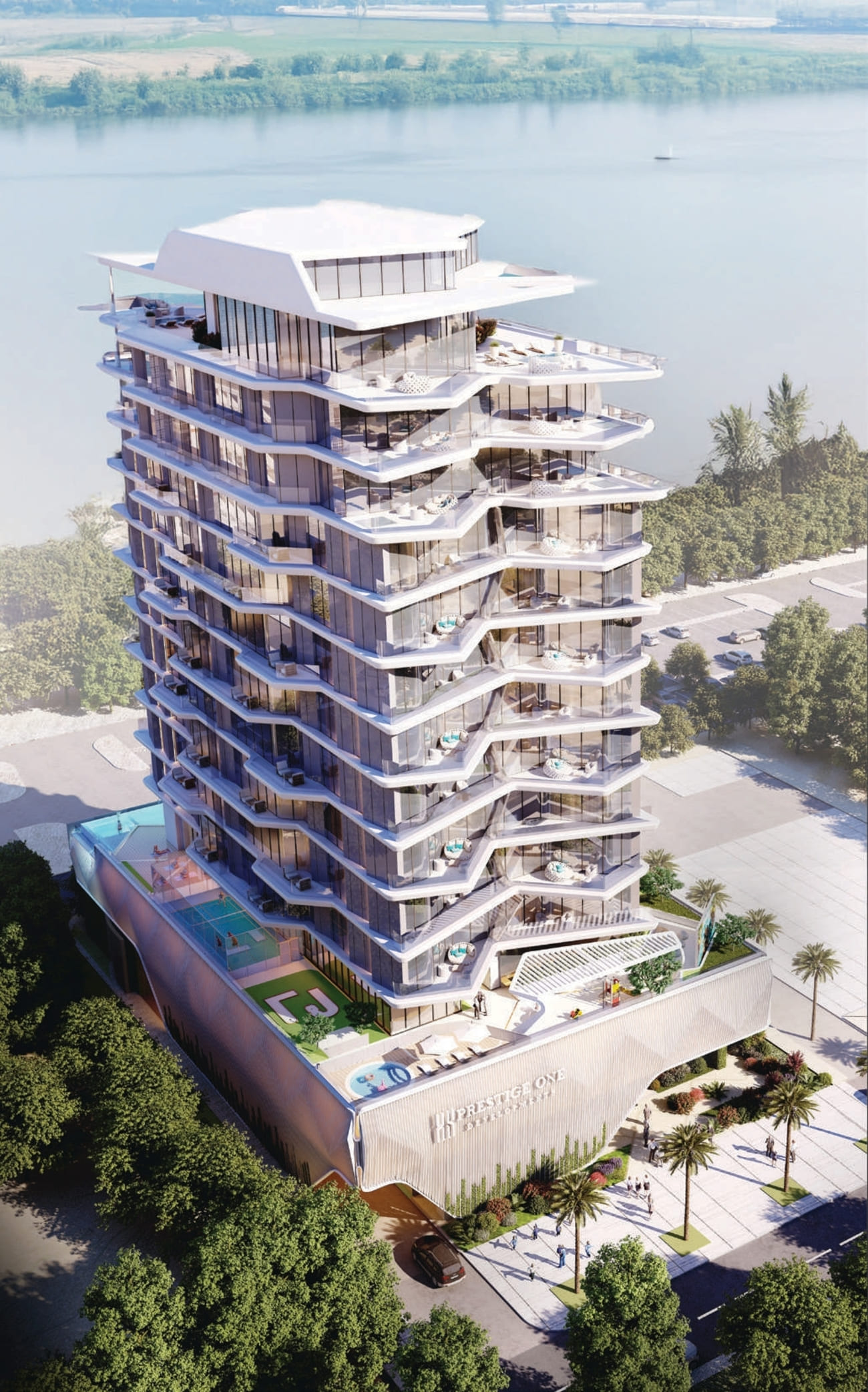 Coastal Haven — gallery