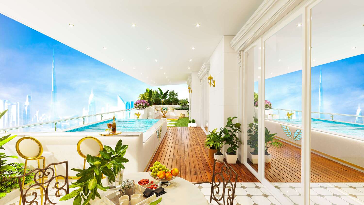 Vincitore Aqua Flora — gallery