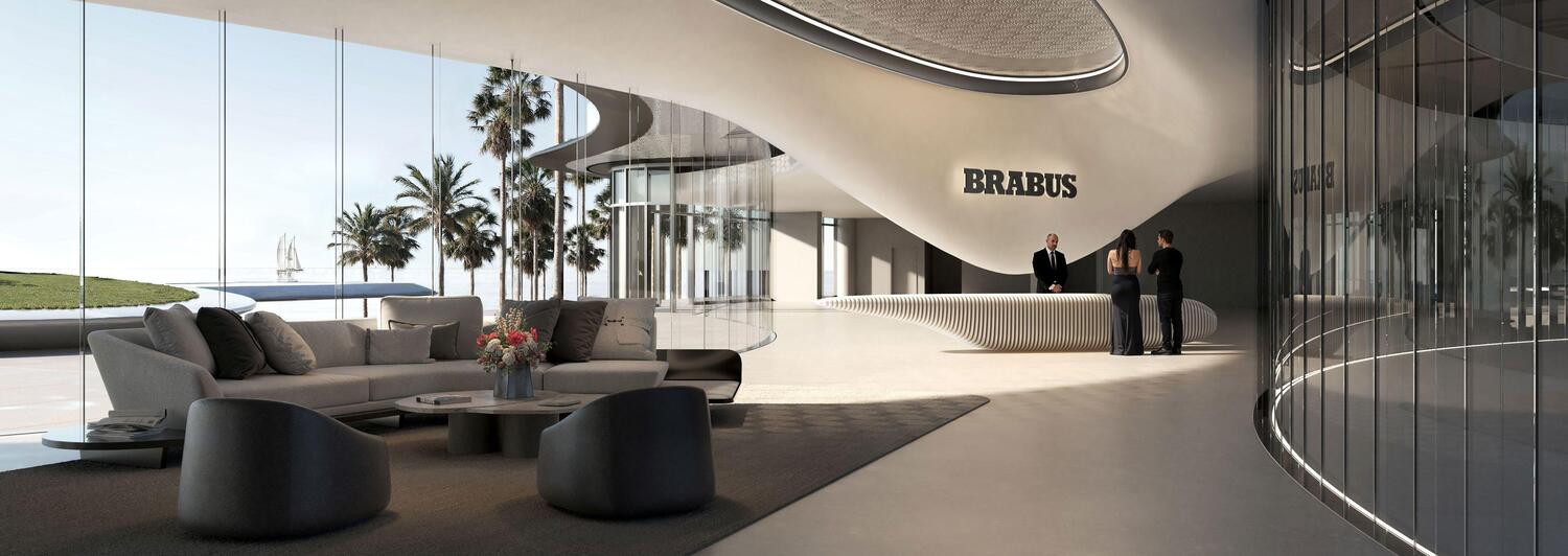 Brabus Island — gallery
