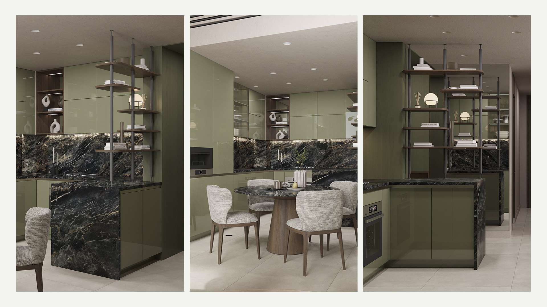 Olivia Gardens — gallery