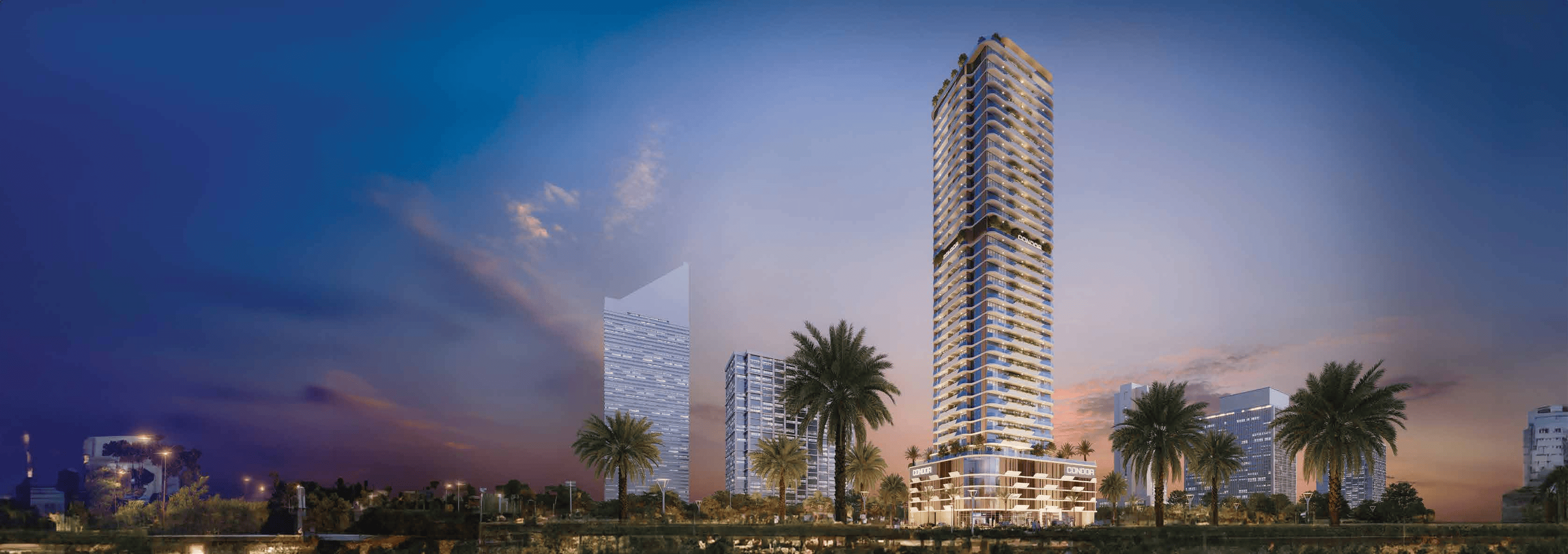 Sonate Residences — hero