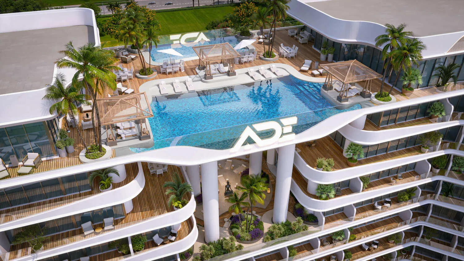 Barari Gate by ADE — gallery