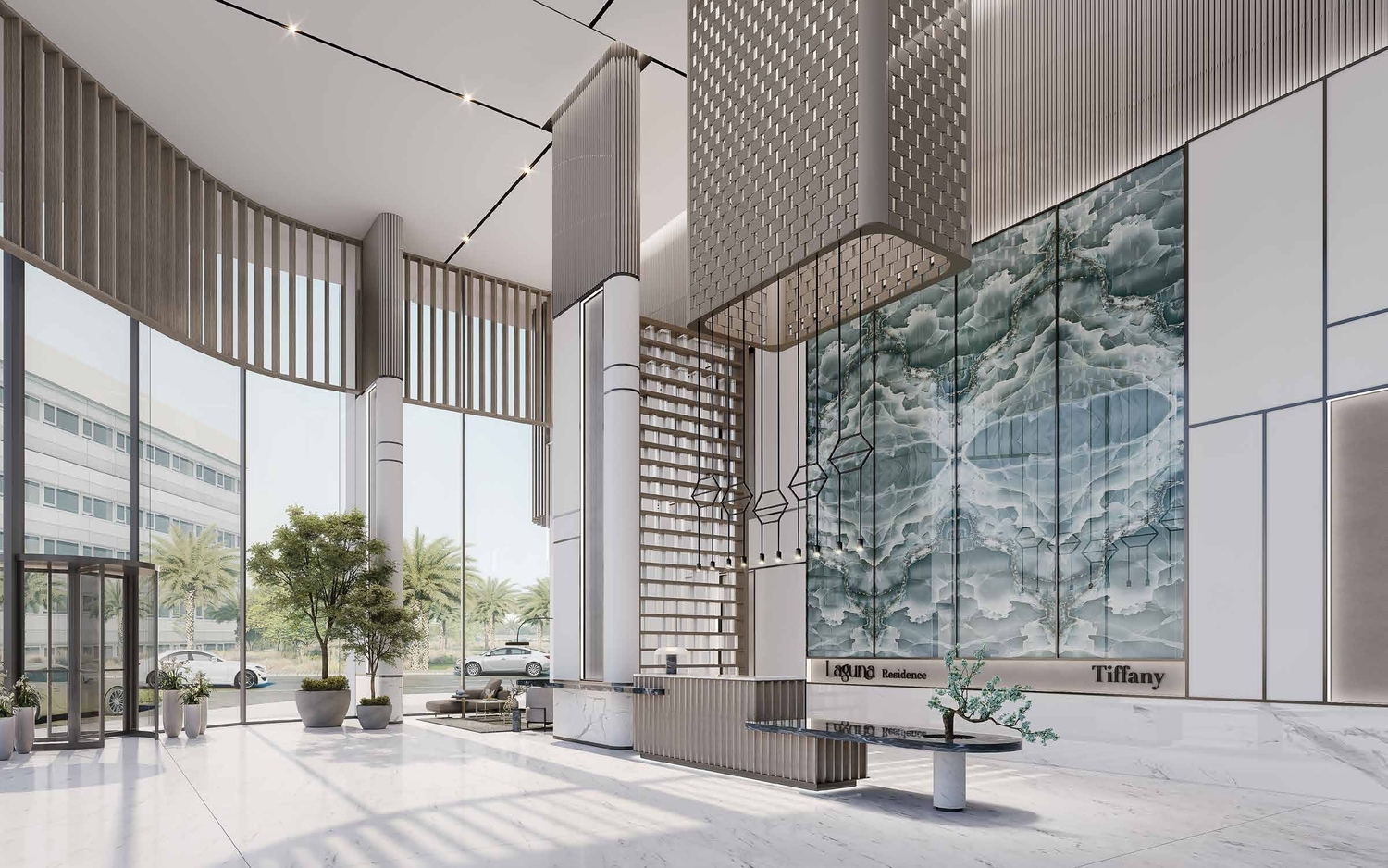 Laguna Residence — gallery
