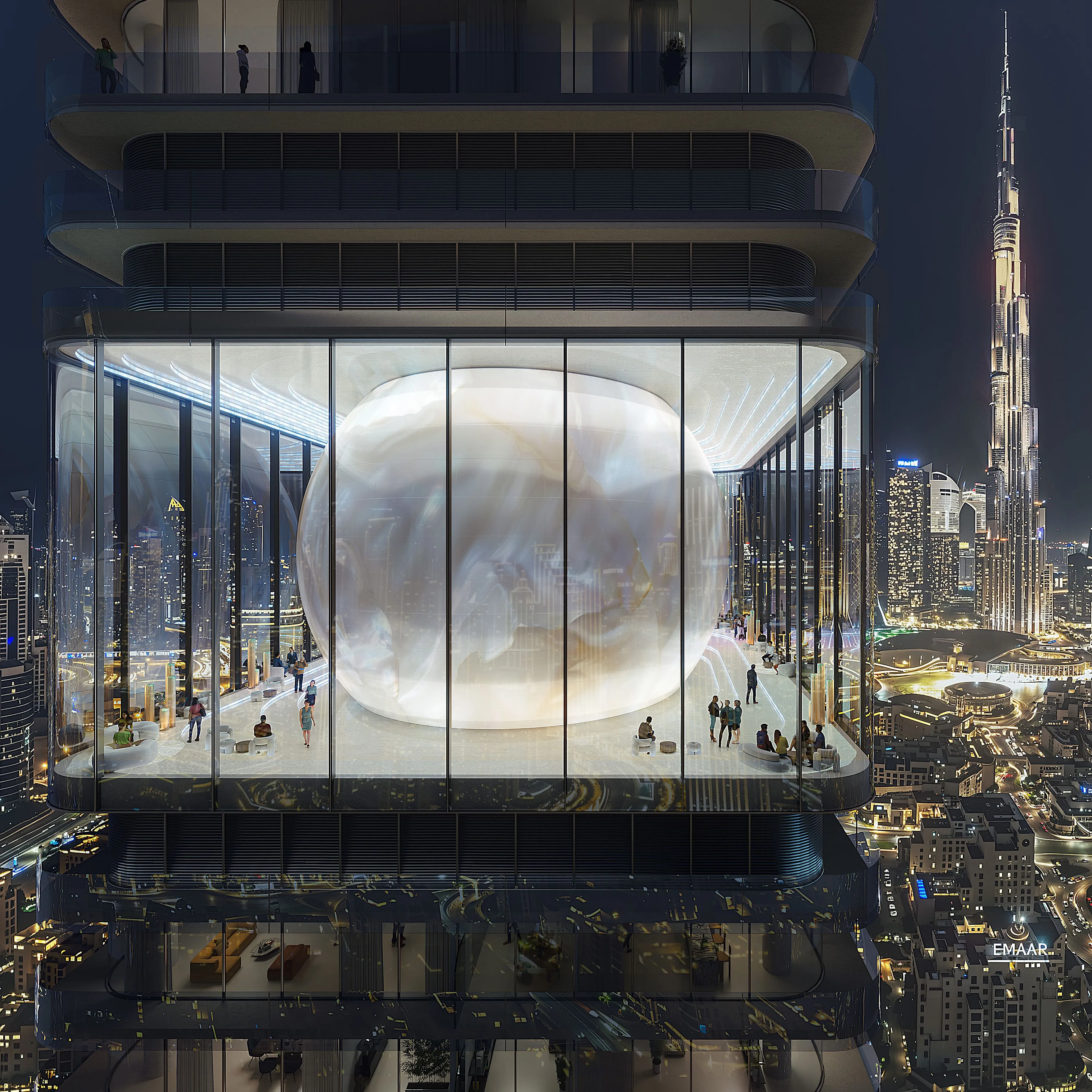Inaura Hotels & Residences Downtown — gallery