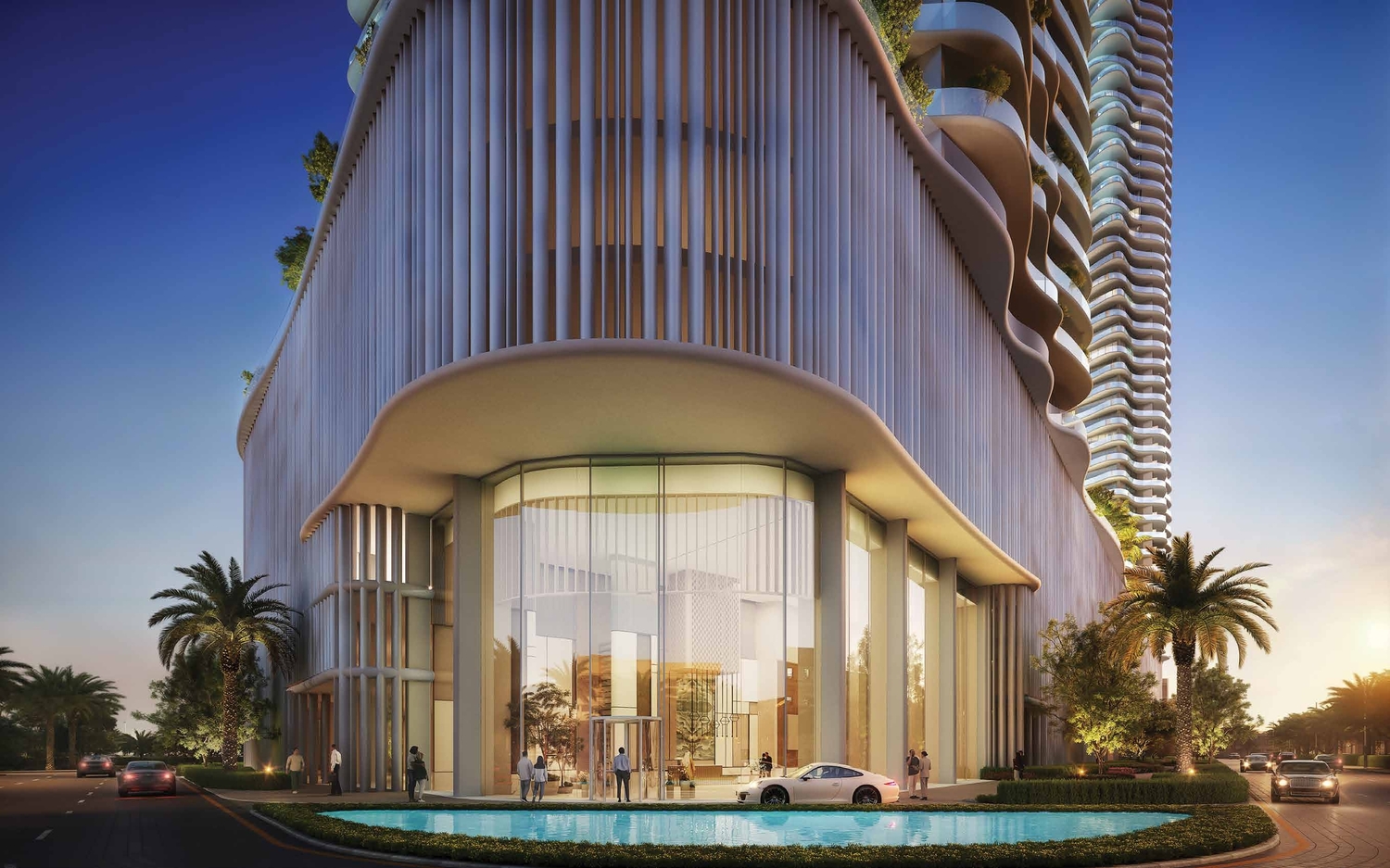 Laguna Residence — gallery